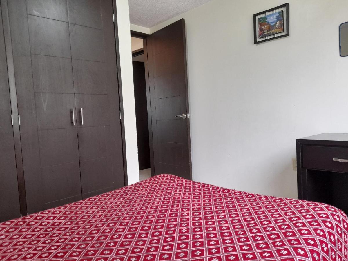 Apartament Departamento Completo Familias O Grupos Toluca Zewnętrze zdjęcie