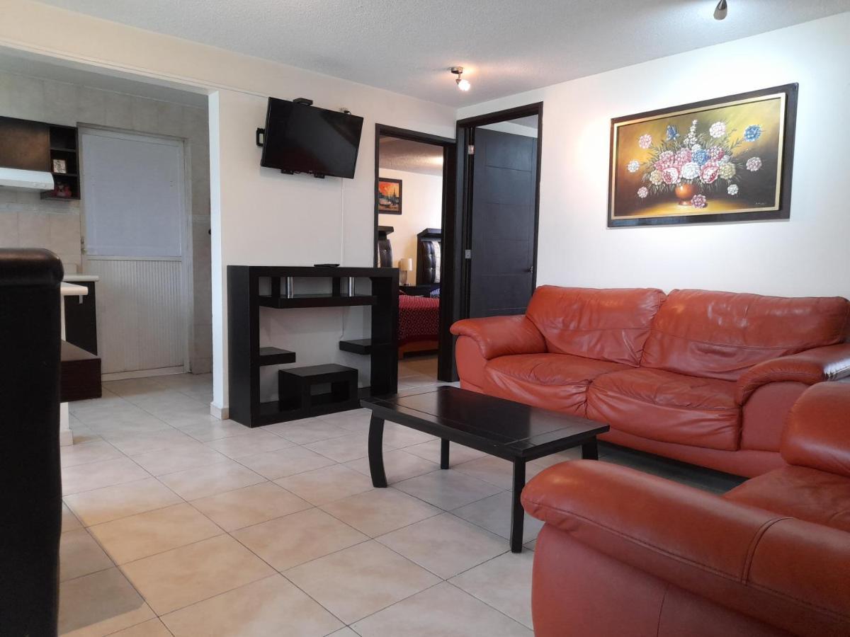 Apartament Departamento Completo Familias O Grupos Toluca Zewnętrze zdjęcie