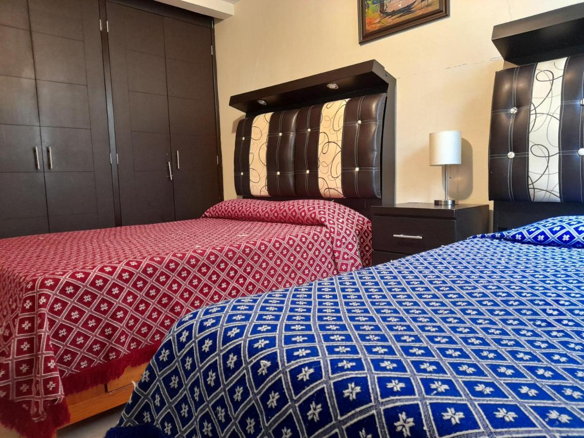 Apartament Departamento Completo Familias O Grupos Toluca Zewnętrze zdjęcie